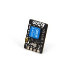 GEPRC ELRS DUAL 2.4G Diversity Receiver expressrs 2.4G Built-in TCXO RC aereo FPV Racing Long Range Freestyle droni UAV